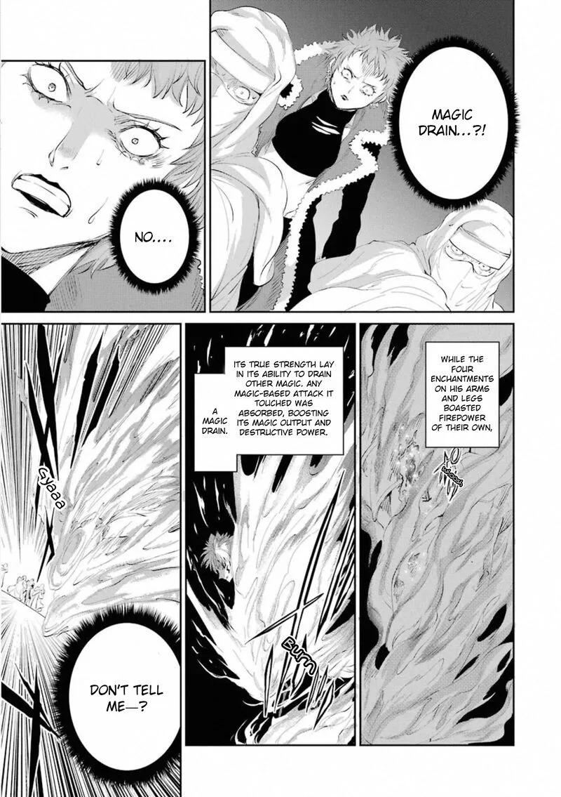 Dungeon ni Deai wo Motomeru no wa Machigatte Iru Darou ka Gaiden - Sword Oratoria Chapter 76 page 28