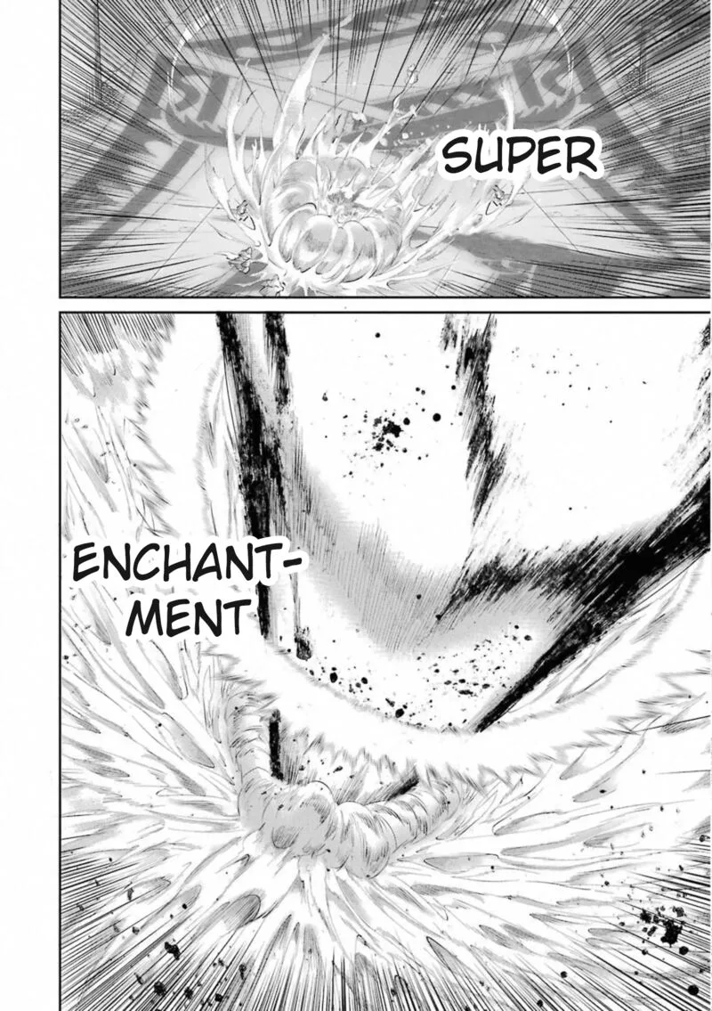 Dungeon ni Deai wo Motomeru no wa Machigatte Iru Darou ka Gaiden - Sword Oratoria Chapter 76 page 30