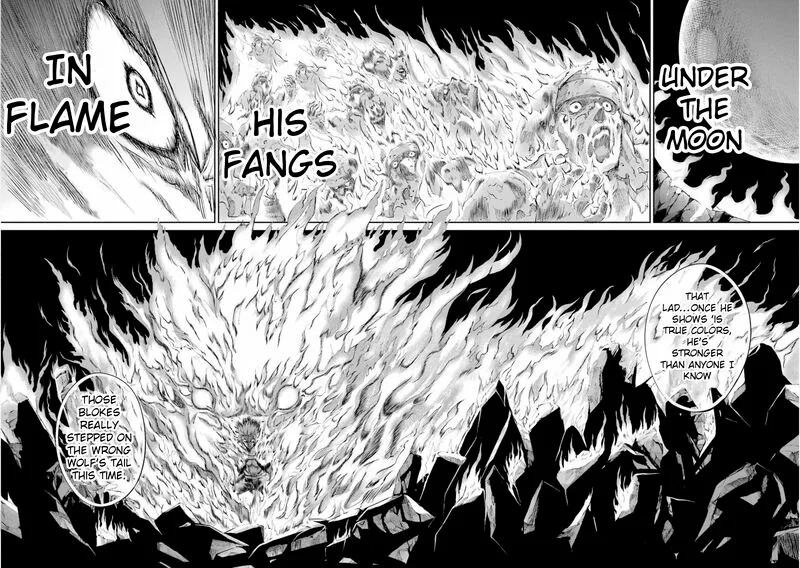 Dungeon ni Deai wo Motomeru no wa Machigatte Iru Darou ka Gaiden - Sword Oratoria Chapter 76 page 34