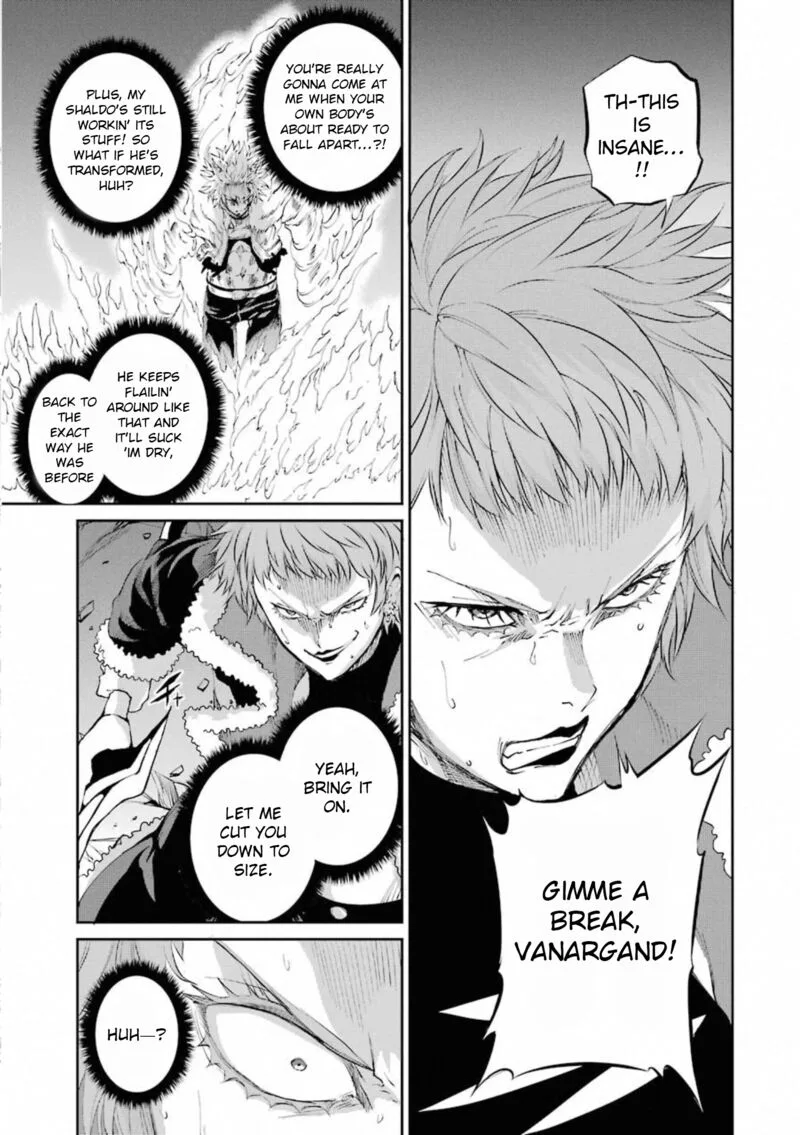Dungeon ni Deai wo Motomeru no wa Machigatte Iru Darou ka Gaiden - Sword Oratoria Chapter 76 page 36
