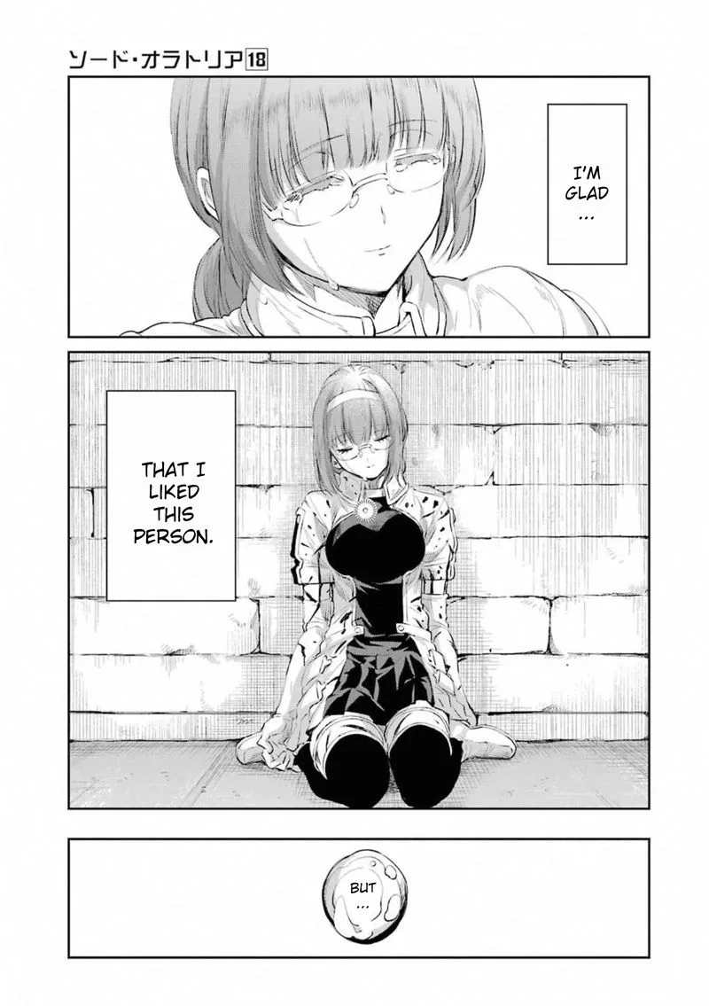 Dungeon ni Deai wo Motomeru no wa Machigatte Iru Darou ka Gaiden - Sword Oratoria Chapter 77 page 6