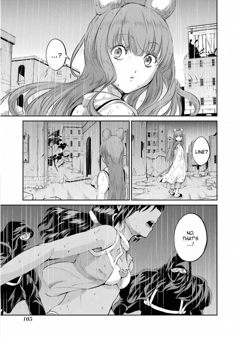 Dungeon ni Deai wo Motomeru no wa Machigatte Iru Darou ka Gaiden - Sword Oratoria Chapter 77 page 8