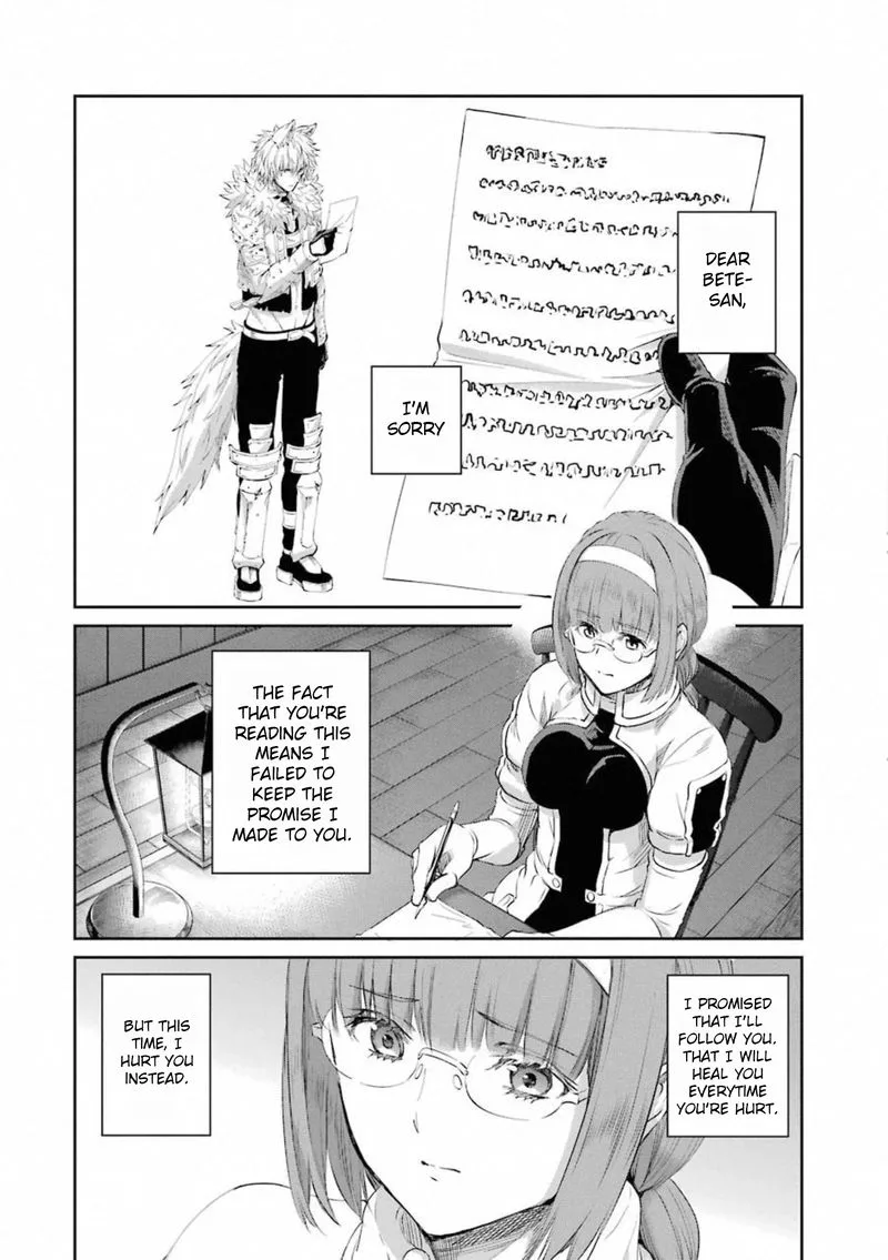 Dungeon ni Deai wo Motomeru no wa Machigatte Iru Darou ka Gaiden - Sword Oratoria Chapter 77 page 25