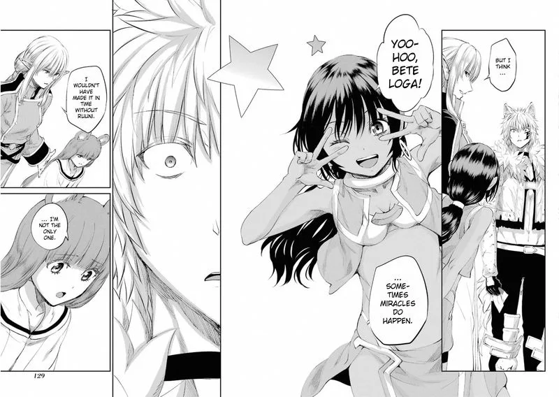 Dungeon ni Deai wo Motomeru no wa Machigatte Iru Darou ka Gaiden - Sword Oratoria Chapter 77 page 31