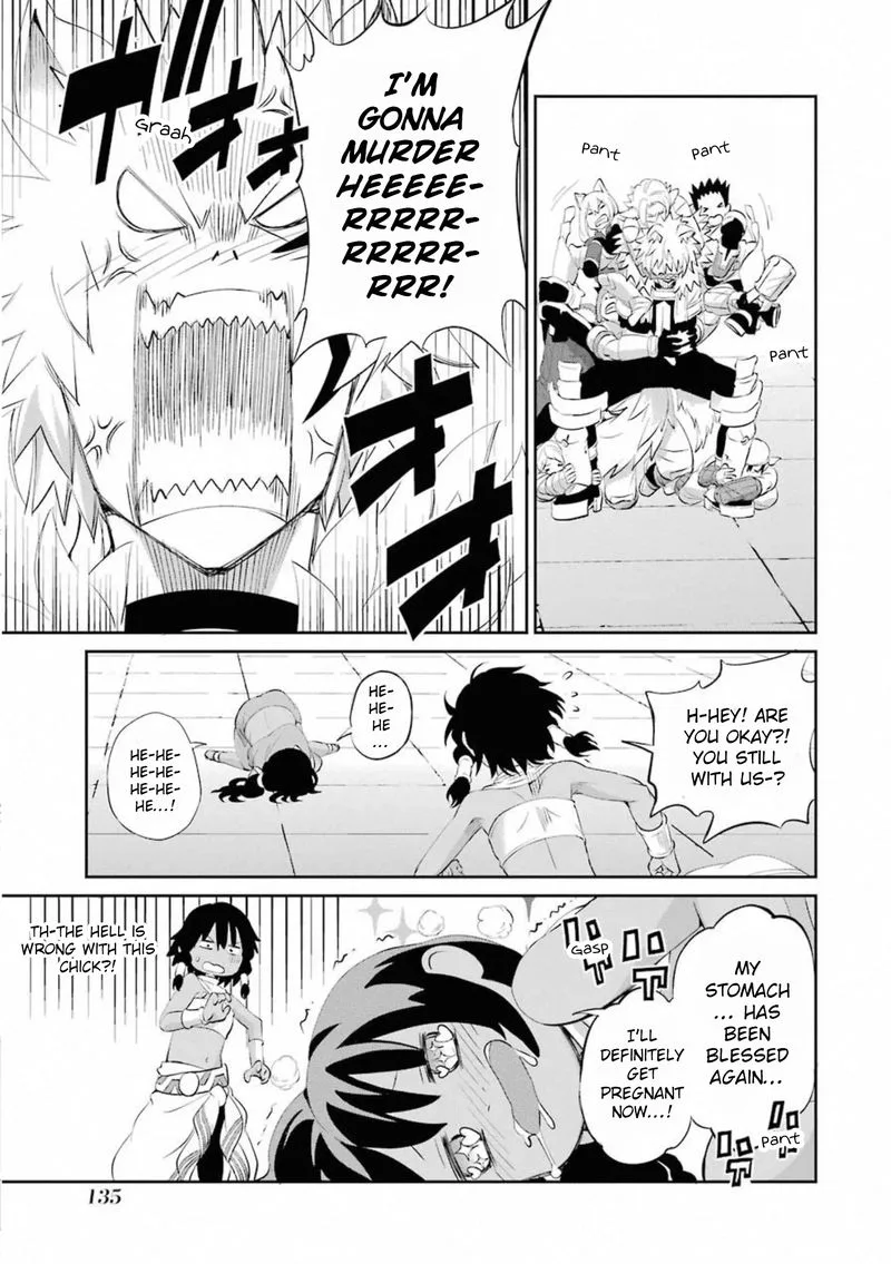 Dungeon ni Deai wo Motomeru no wa Machigatte Iru Darou ka Gaiden - Sword Oratoria Chapter 77 page 37