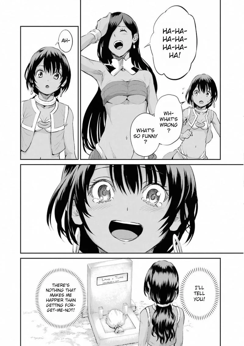 Dungeon ni Deai wo Motomeru no wa Machigatte Iru Darou ka Gaiden - Sword Oratoria Chapter 77 page 44