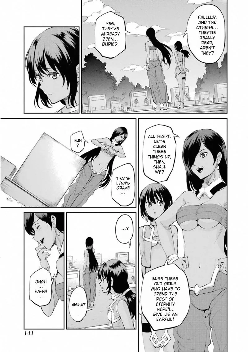 Dungeon ni Deai wo Motomeru no wa Machigatte Iru Darou ka Gaiden - Sword Oratoria Chapter 77 page 43