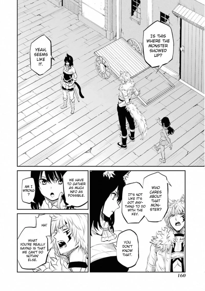 Dungeon ni Deai wo Motomeru no wa Machigatte Iru Darou ka Gaiden - Sword Oratoria Chapter 78 page 14