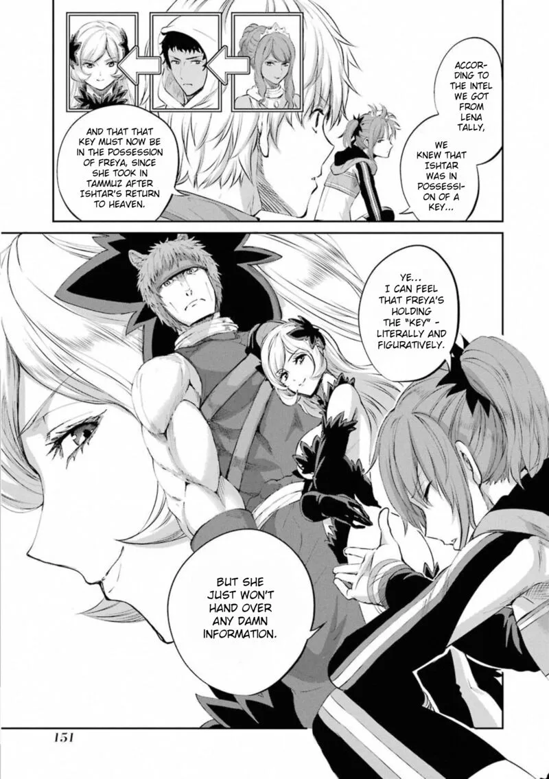 Dungeon ni Deai wo Motomeru no wa Machigatte Iru Darou ka Gaiden - Sword Oratoria Chapter 78 page 5