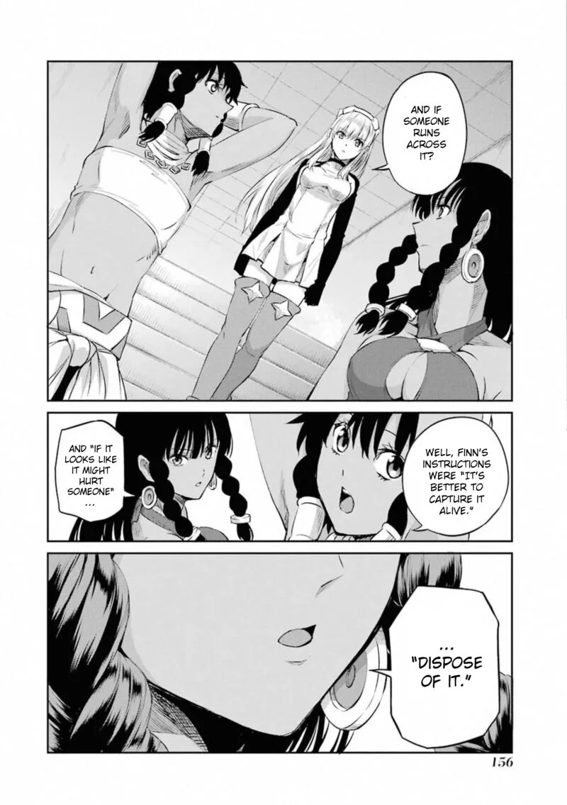 Dungeon ni Deai wo Motomeru no wa Machigatte Iru Darou ka Gaiden - Sword Oratoria Chapter 78 page 10