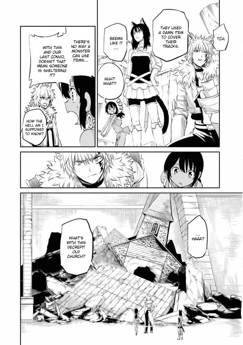 Dungeon ni Deai wo Motomeru no wa Machigatte Iru Darou ka Gaiden - Sword Oratoria Chapter 78 page 18