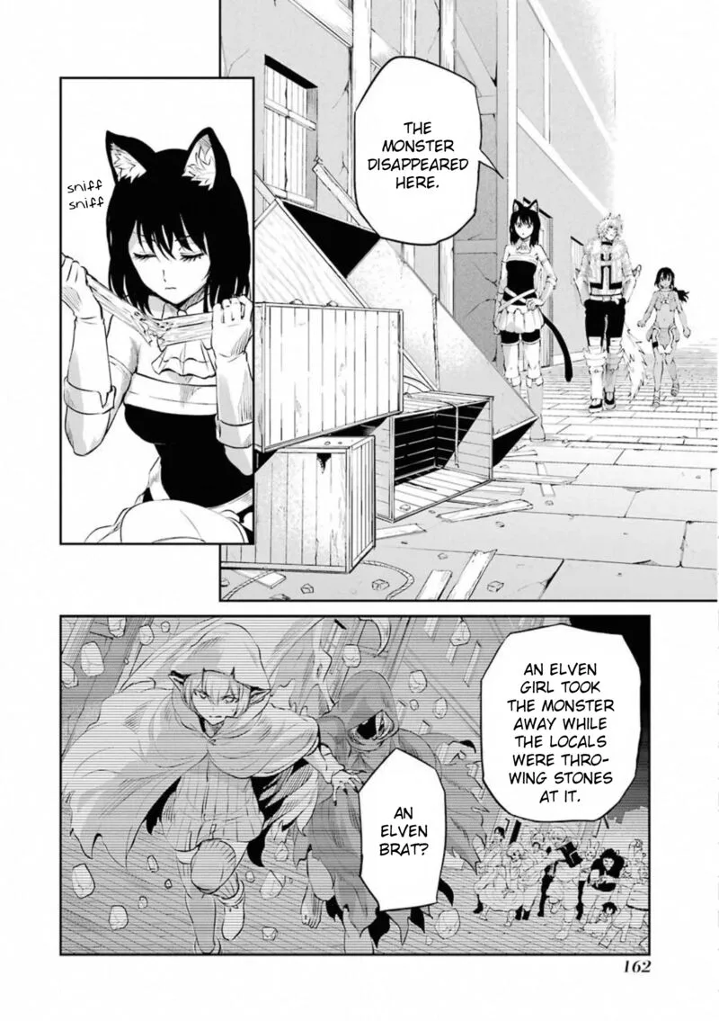 Dungeon ni Deai wo Motomeru no wa Machigatte Iru Darou ka Gaiden - Sword Oratoria Chapter 78 page 16