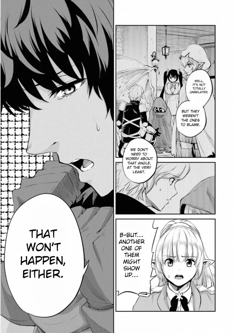 Dungeon ni Deai wo Motomeru no wa Machigatte Iru Darou ka Gaiden - Sword Oratoria Chapter 78 page 23