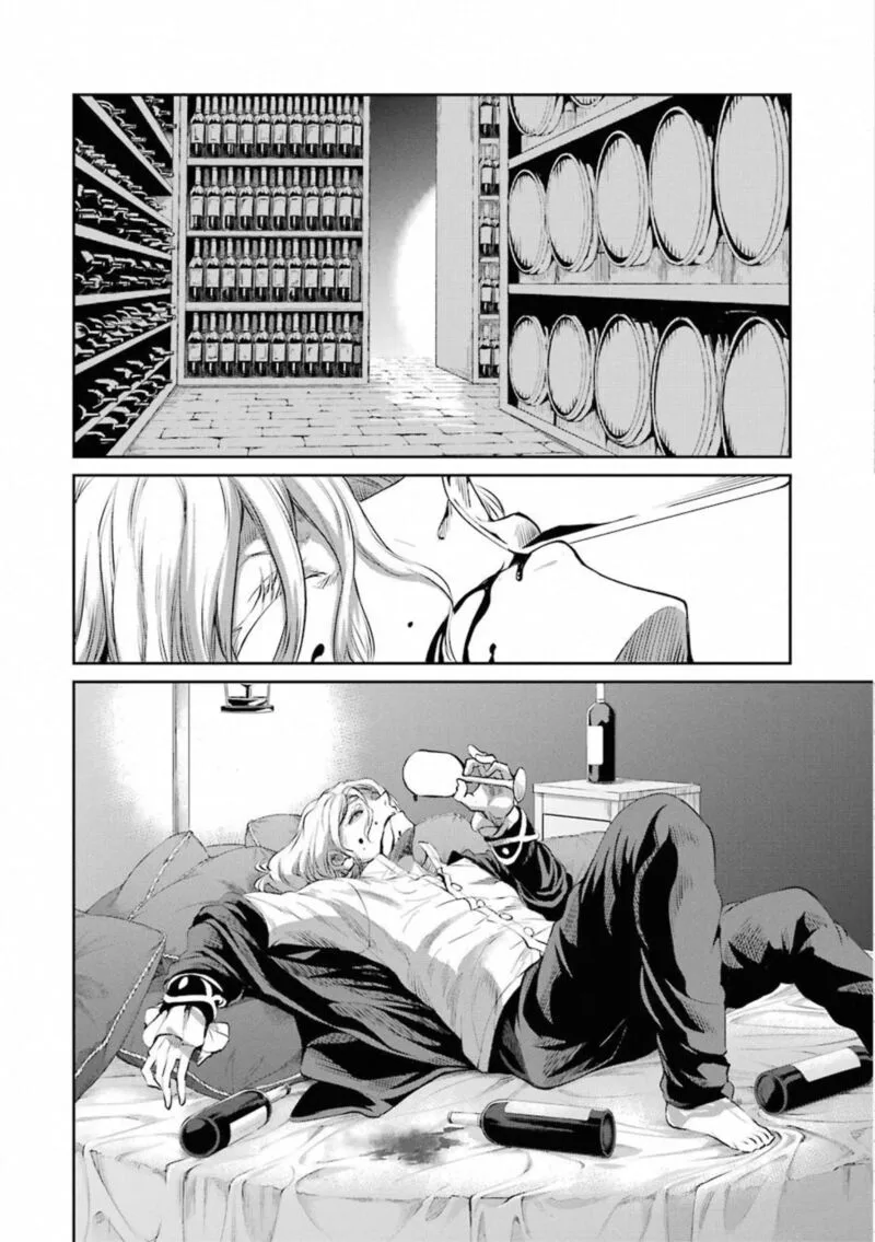 Dungeon ni Deai wo Motomeru no wa Machigatte Iru Darou ka Gaiden - Sword Oratoria Chapter 78 page 28