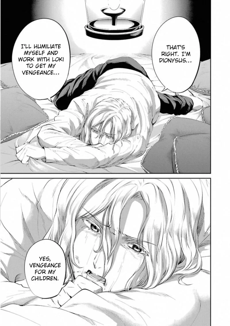 Dungeon ni Deai wo Motomeru no wa Machigatte Iru Darou ka Gaiden - Sword Oratoria Chapter 78 page 31