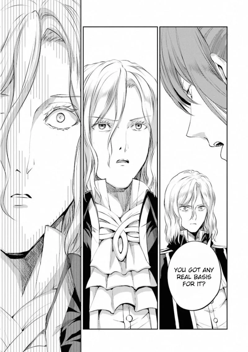Dungeon ni Deai wo Motomeru no wa Machigatte Iru Darou ka Gaiden - Sword Oratoria Chapter 78 page 37