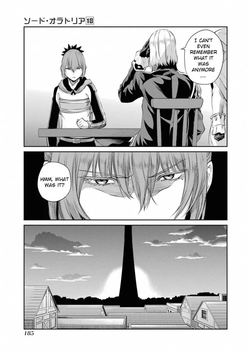 Dungeon ni Deai wo Motomeru no wa Machigatte Iru Darou ka Gaiden - Sword Oratoria Chapter 78 page 39