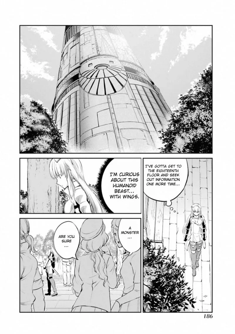 Dungeon ni Deai wo Motomeru no wa Machigatte Iru Darou ka Gaiden - Sword Oratoria Chapter 78 page 40