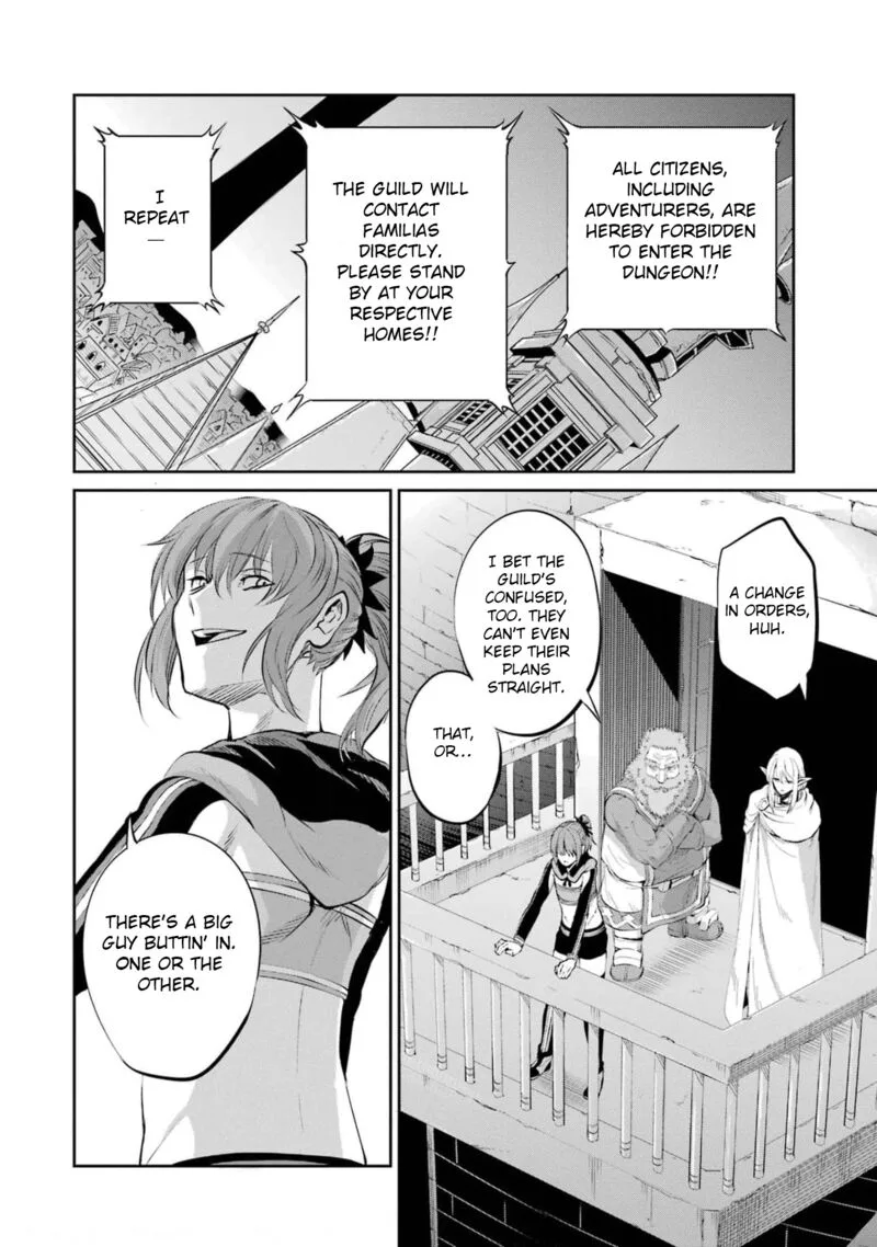 Dungeon ni Deai wo Motomeru no wa Machigatte Iru Darou ka Gaiden - Sword Oratoria Chapter 79 page 20