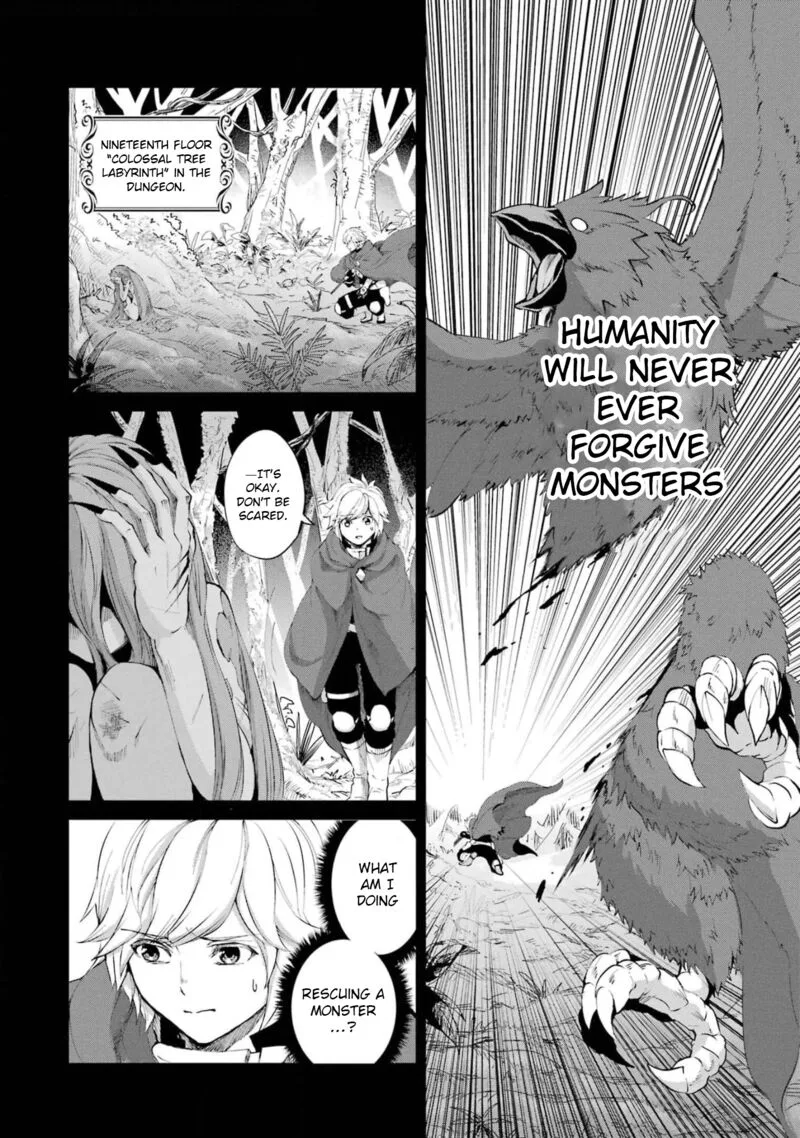 Dungeon ni Deai wo Motomeru no wa Machigatte Iru Darou ka Gaiden - Sword Oratoria Chapter 79 page 5