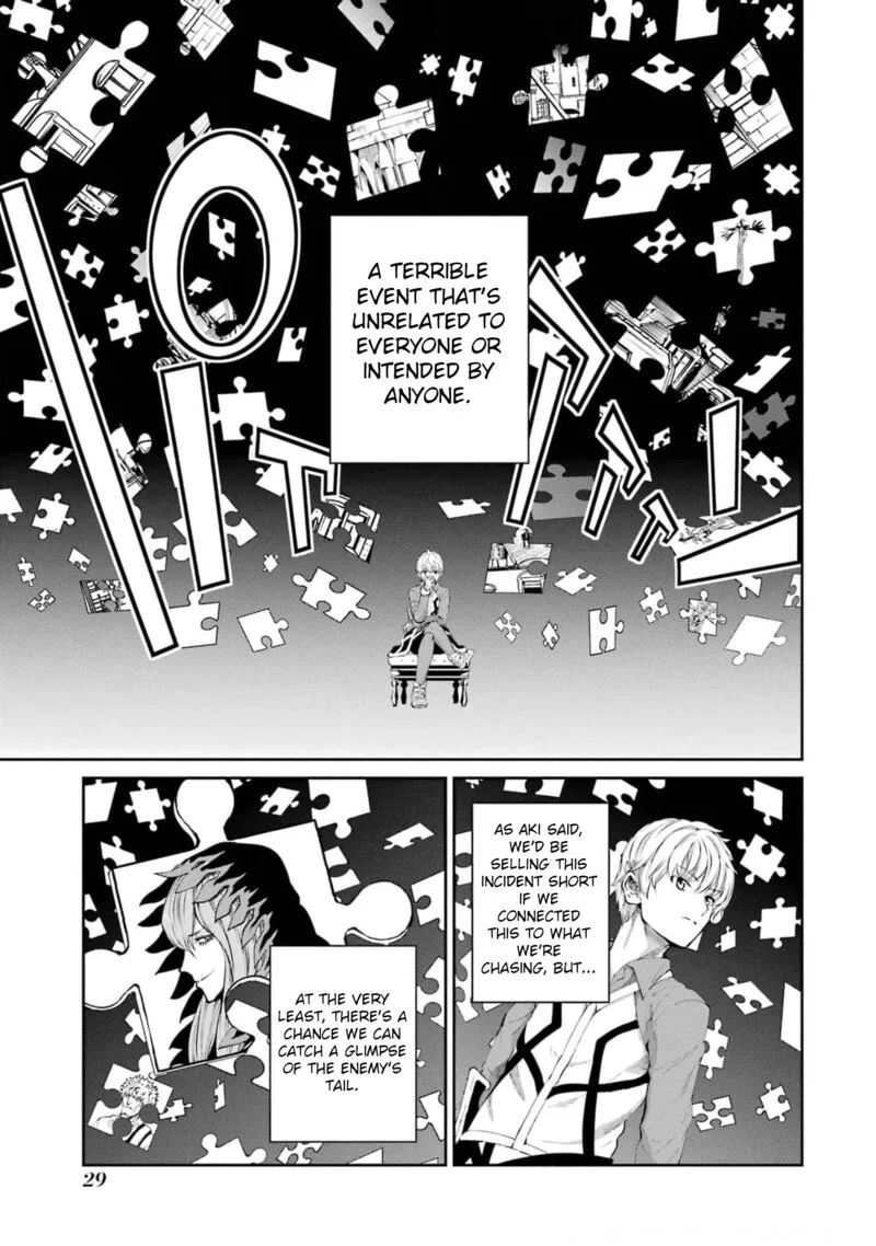 Dungeon ni Deai wo Motomeru no wa Machigatte Iru Darou ka Gaiden - Sword Oratoria Chapter 79 page 29