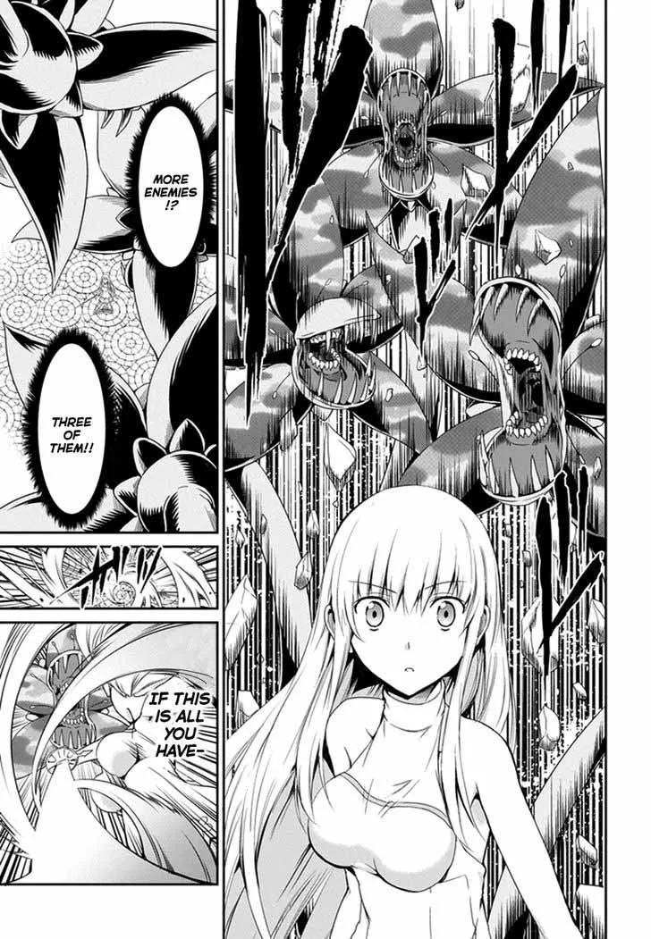 Dungeon ni Deai wo Motomeru no wa Machigatte Iru Darou ka Gaiden - Sword Oratoria Chapter 8 page 5