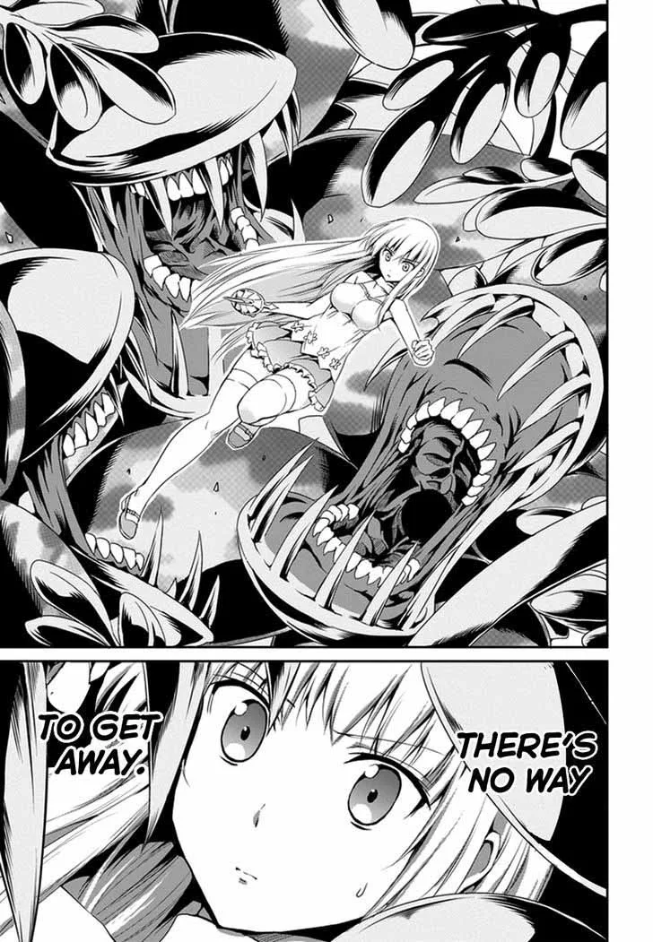 Dungeon ni Deai wo Motomeru no wa Machigatte Iru Darou ka Gaiden - Sword Oratoria Chapter 8 page 9