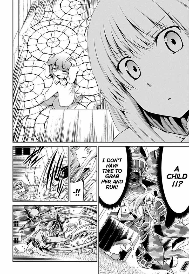 Dungeon ni Deai wo Motomeru no wa Machigatte Iru Darou ka Gaiden - Sword Oratoria Chapter 8 page 8