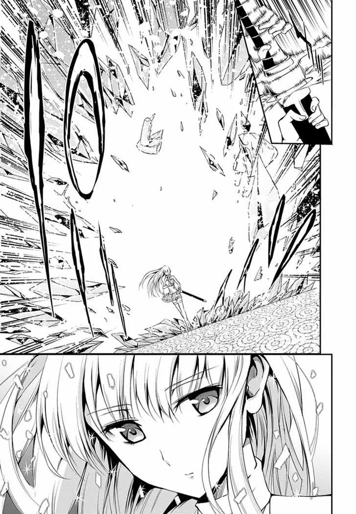 Dungeon ni Deai wo Motomeru no wa Machigatte Iru Darou ka Gaiden - Sword Oratoria Chapter 8 page 32
