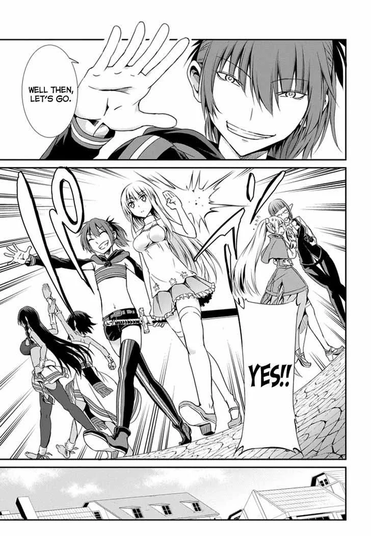 Dungeon ni Deai wo Motomeru no wa Machigatte Iru Darou ka Gaiden - Sword Oratoria Chapter 8 page 36