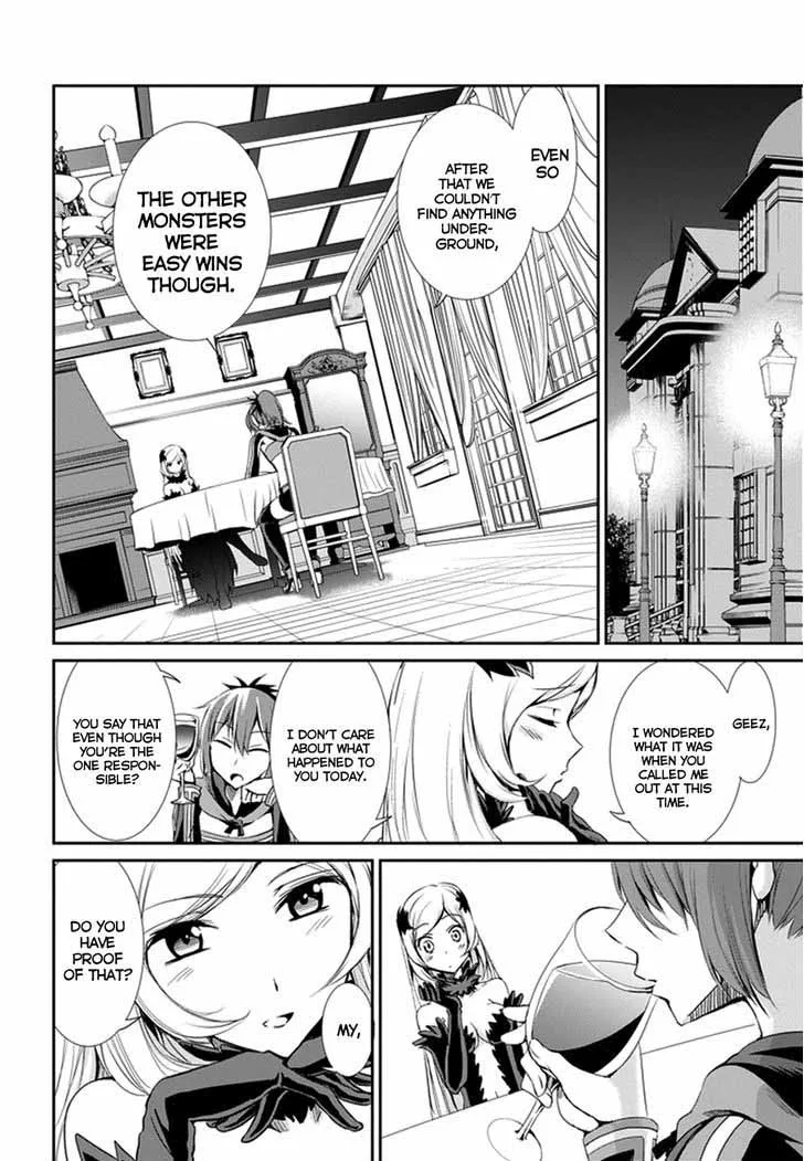 Dungeon ni Deai wo Motomeru no wa Machigatte Iru Darou ka Gaiden - Sword Oratoria Chapter 8 page 37