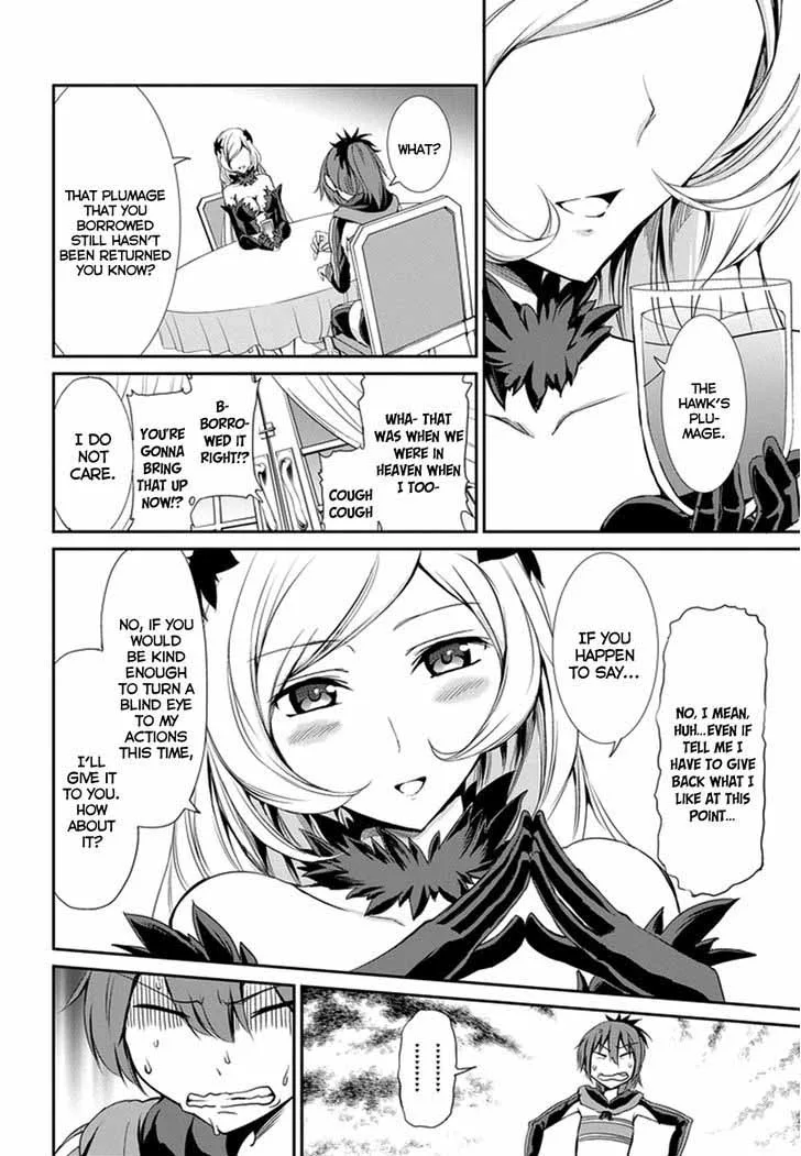 Dungeon ni Deai wo Motomeru no wa Machigatte Iru Darou ka Gaiden - Sword Oratoria Chapter 8 page 39