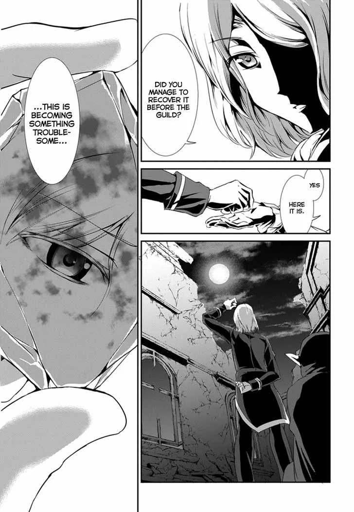 Dungeon ni Deai wo Motomeru no wa Machigatte Iru Darou ka Gaiden - Sword Oratoria Chapter 8 page 42