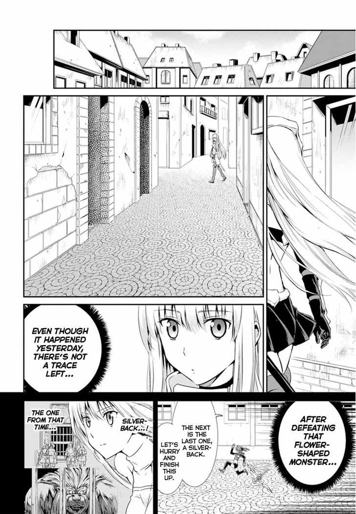 Dungeon ni Deai wo Motomeru no wa Machigatte Iru Darou ka Gaiden - Sword Oratoria Chapter 8 page 43