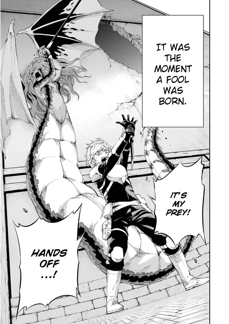 Dungeon ni Deai wo Motomeru no wa Machigatte Iru Darou ka Gaiden - Sword Oratoria Chapter 80 page 22