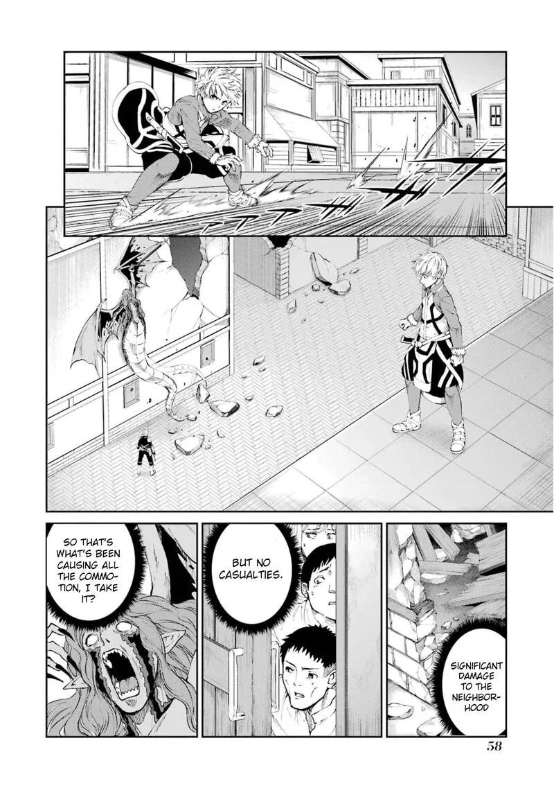 Dungeon ni Deai wo Motomeru no wa Machigatte Iru Darou ka Gaiden - Sword Oratoria Chapter 80 page 5