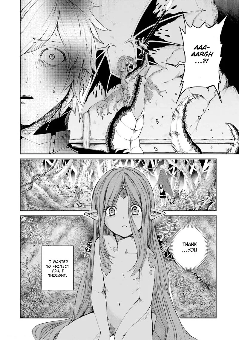 Dungeon ni Deai wo Motomeru no wa Machigatte Iru Darou ka Gaiden - Sword Oratoria Chapter 80 page 11