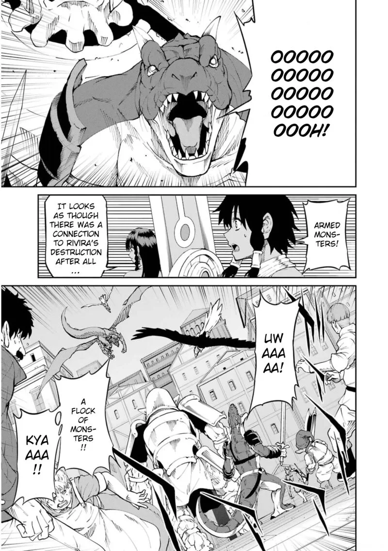 Dungeon ni Deai wo Motomeru no wa Machigatte Iru Darou ka Gaiden - Sword Oratoria Chapter 80 page 26