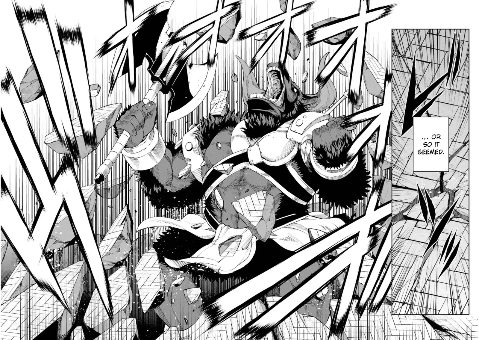 Dungeon ni Deai wo Motomeru no wa Machigatte Iru Darou ka Gaiden - Sword Oratoria Chapter 80 page 41