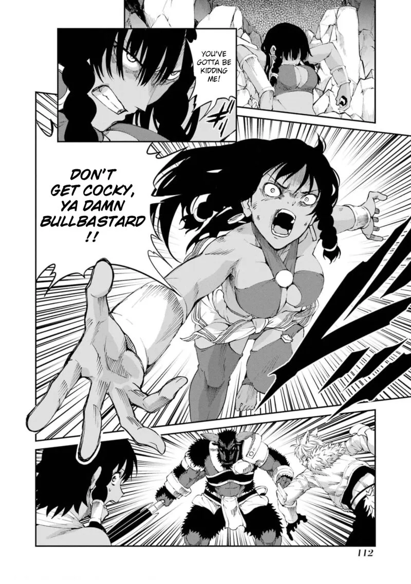 Dungeon ni Deai wo Motomeru no wa Machigatte Iru Darou ka Gaiden - Sword Oratoria Chapter 81 page 11