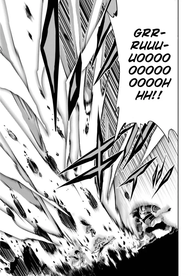 Dungeon ni Deai wo Motomeru no wa Machigatte Iru Darou ka Gaiden - Sword Oratoria Chapter 81 page 18