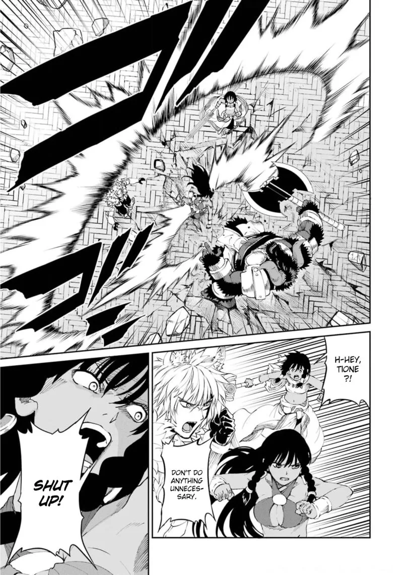 Dungeon ni Deai wo Motomeru no wa Machigatte Iru Darou ka Gaiden - Sword Oratoria Chapter 81 page 12