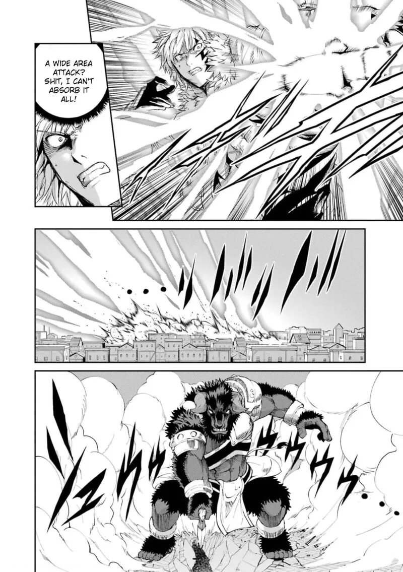 Dungeon ni Deai wo Motomeru no wa Machigatte Iru Darou ka Gaiden - Sword Oratoria Chapter 81 page 19