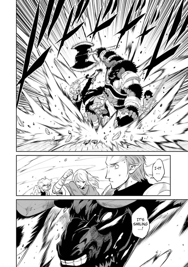 Dungeon ni Deai wo Motomeru no wa Machigatte Iru Darou ka Gaiden - Sword Oratoria Chapter 81 page 13