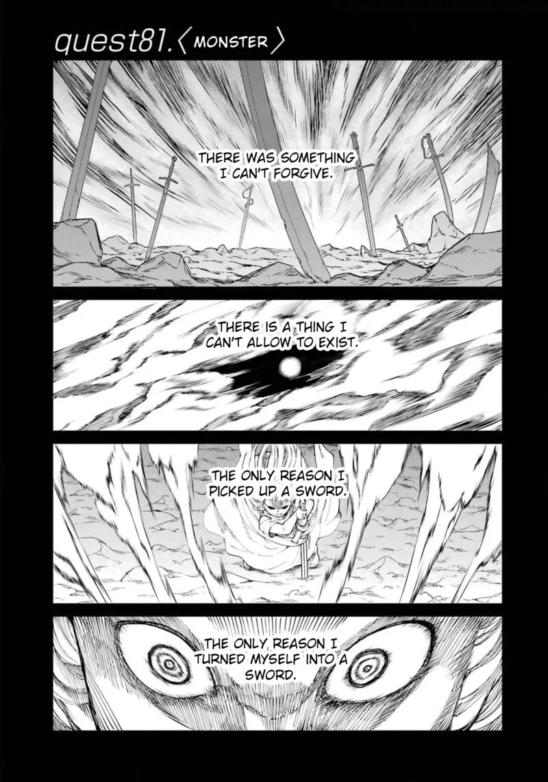 Dungeon ni Deai wo Motomeru no wa Machigatte Iru Darou ka Gaiden - Sword Oratoria Chapter 81 page 2
