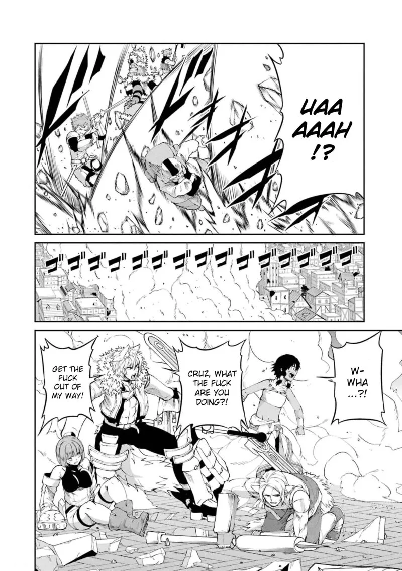 Dungeon ni Deai wo Motomeru no wa Machigatte Iru Darou ka Gaiden - Sword Oratoria Chapter 81 page 9