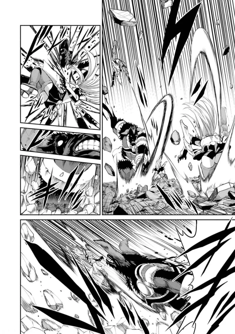 Dungeon ni Deai wo Motomeru no wa Machigatte Iru Darou ka Gaiden - Sword Oratoria Chapter 81 page 30