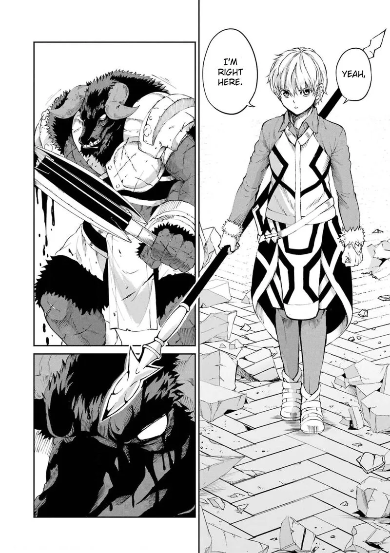 Dungeon ni Deai wo Motomeru no wa Machigatte Iru Darou ka Gaiden - Sword Oratoria Chapter 81 page 34