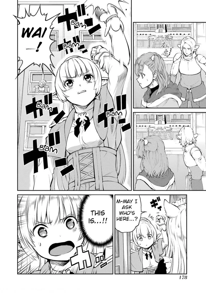 Dungeon ni Deai wo Motomeru no wa Machigatte Iru Darou ka Gaiden - Sword Oratoria Chapter 82 page 26