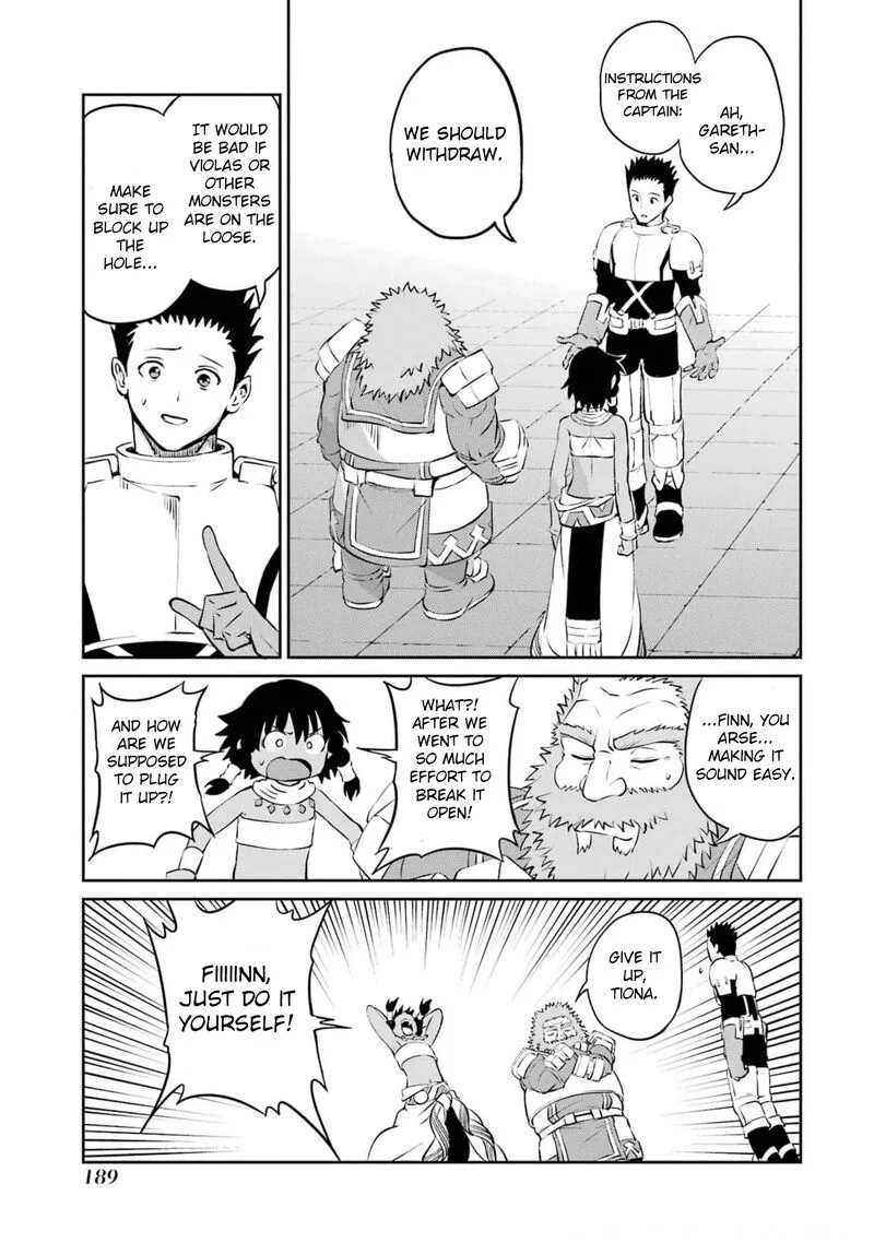 Dungeon ni Deai wo Motomeru no wa Machigatte Iru Darou ka Gaiden - Sword Oratoria Chapter 82 page 37
